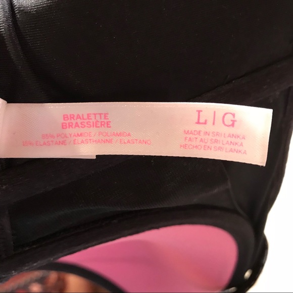 Padded Cage Back Bralette - Picture 3 of 4